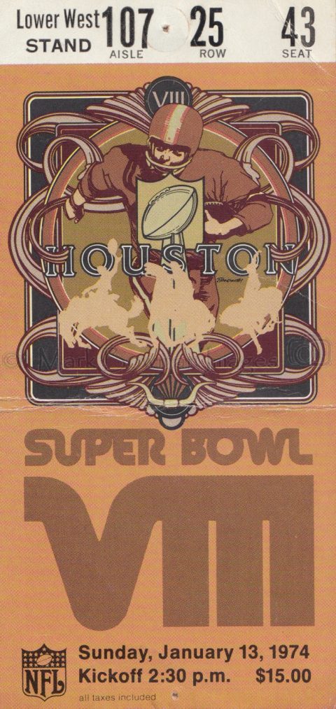 super bowl viii