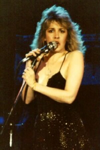 Stevie Nicks – US Festival 1983 – MARK BOWMAN IMAGES